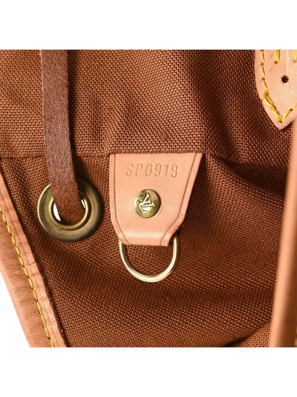 Louis Vuitton Montsouris Mm Backpack #329584L11B
